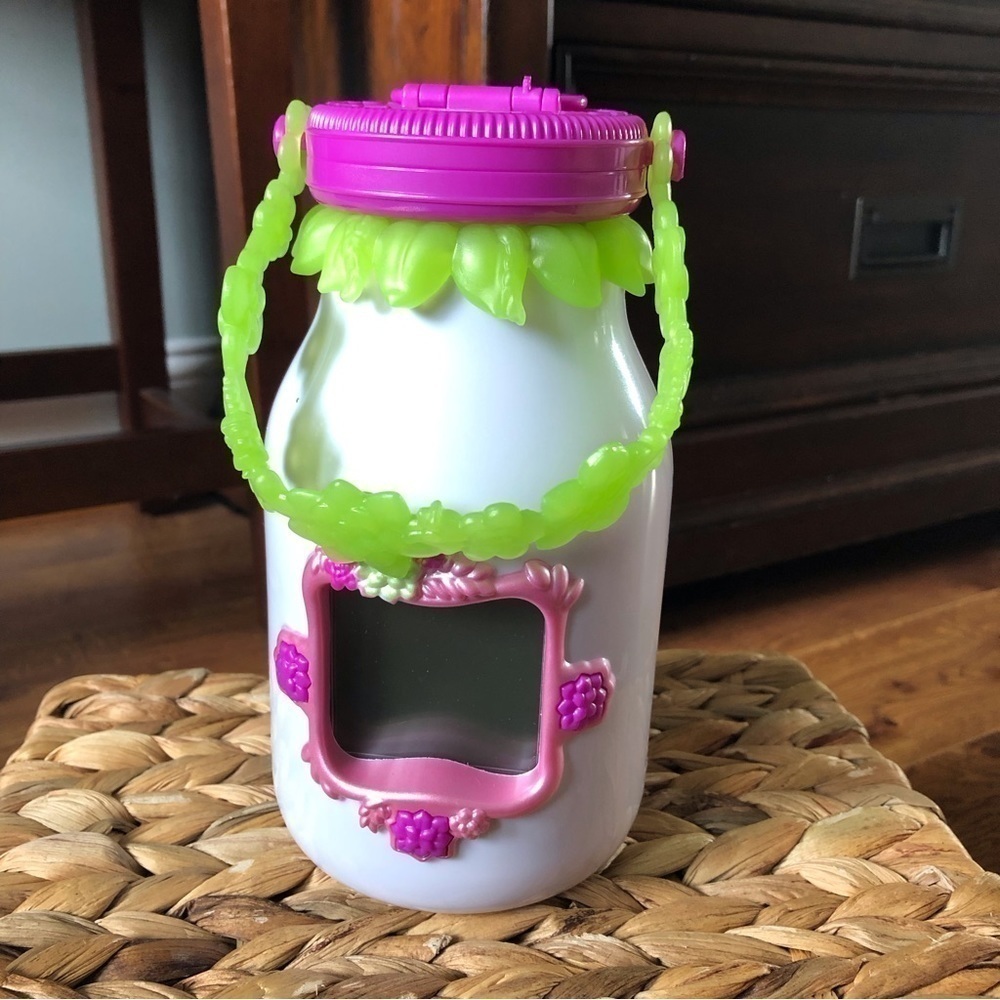 Fairy in a jar electronic creature
